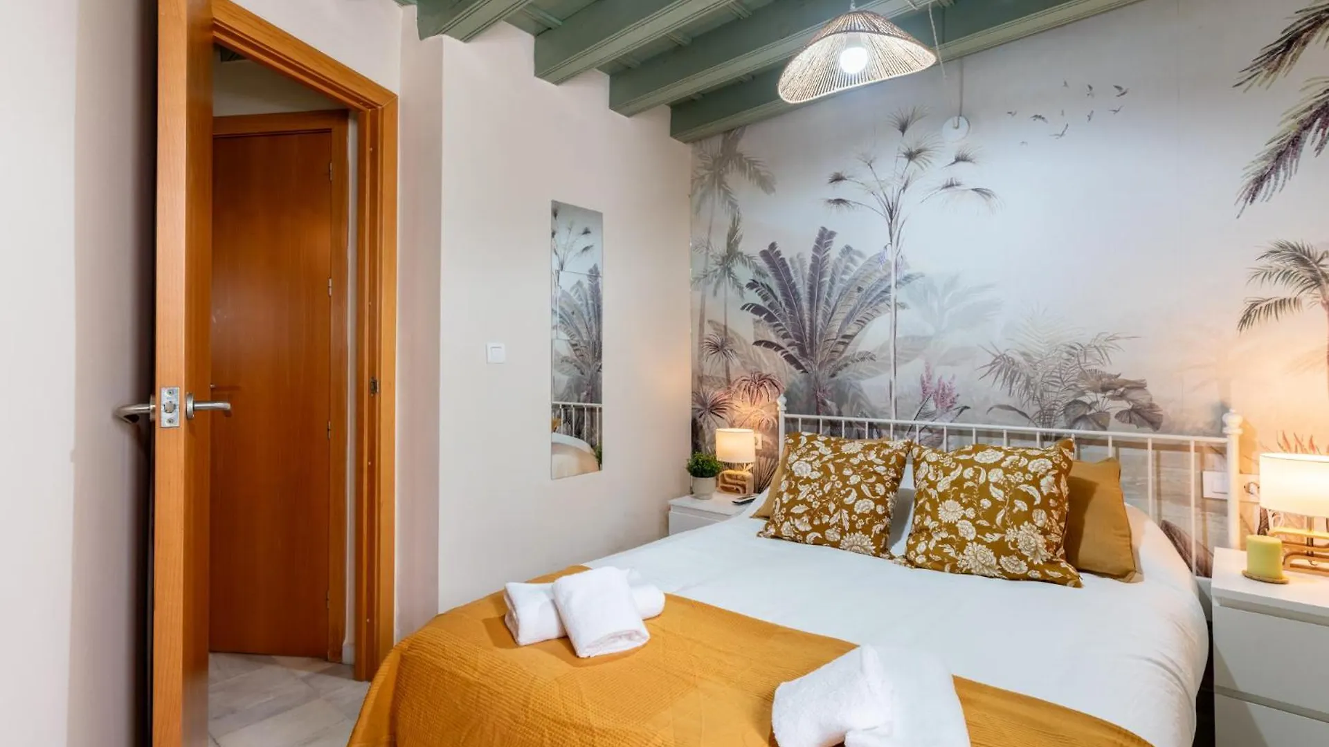 Appartement Edomus San Jacinto à Séville Espagne