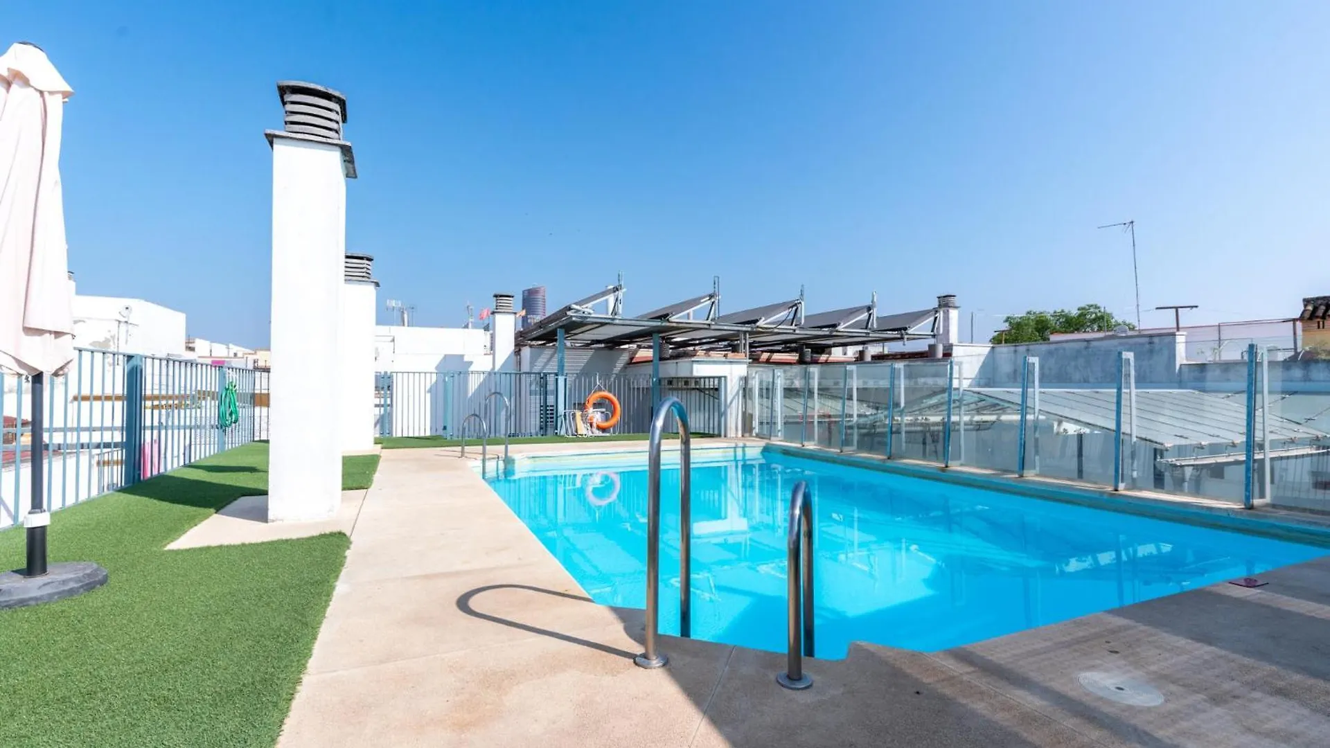 Appartement Edomus San Jacinto à Séville