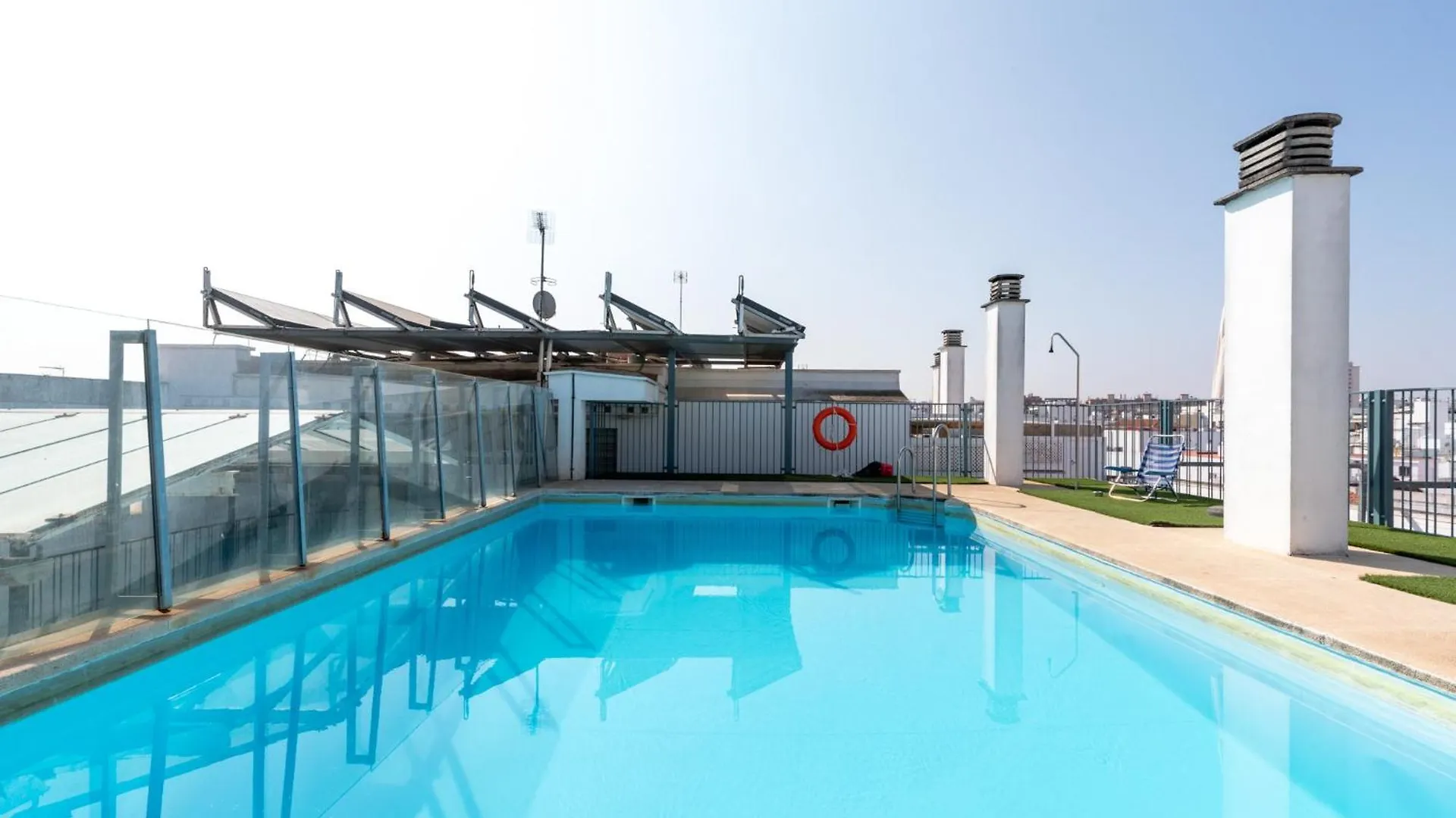 Appartement Edomus San Jacinto à Séville Espagne