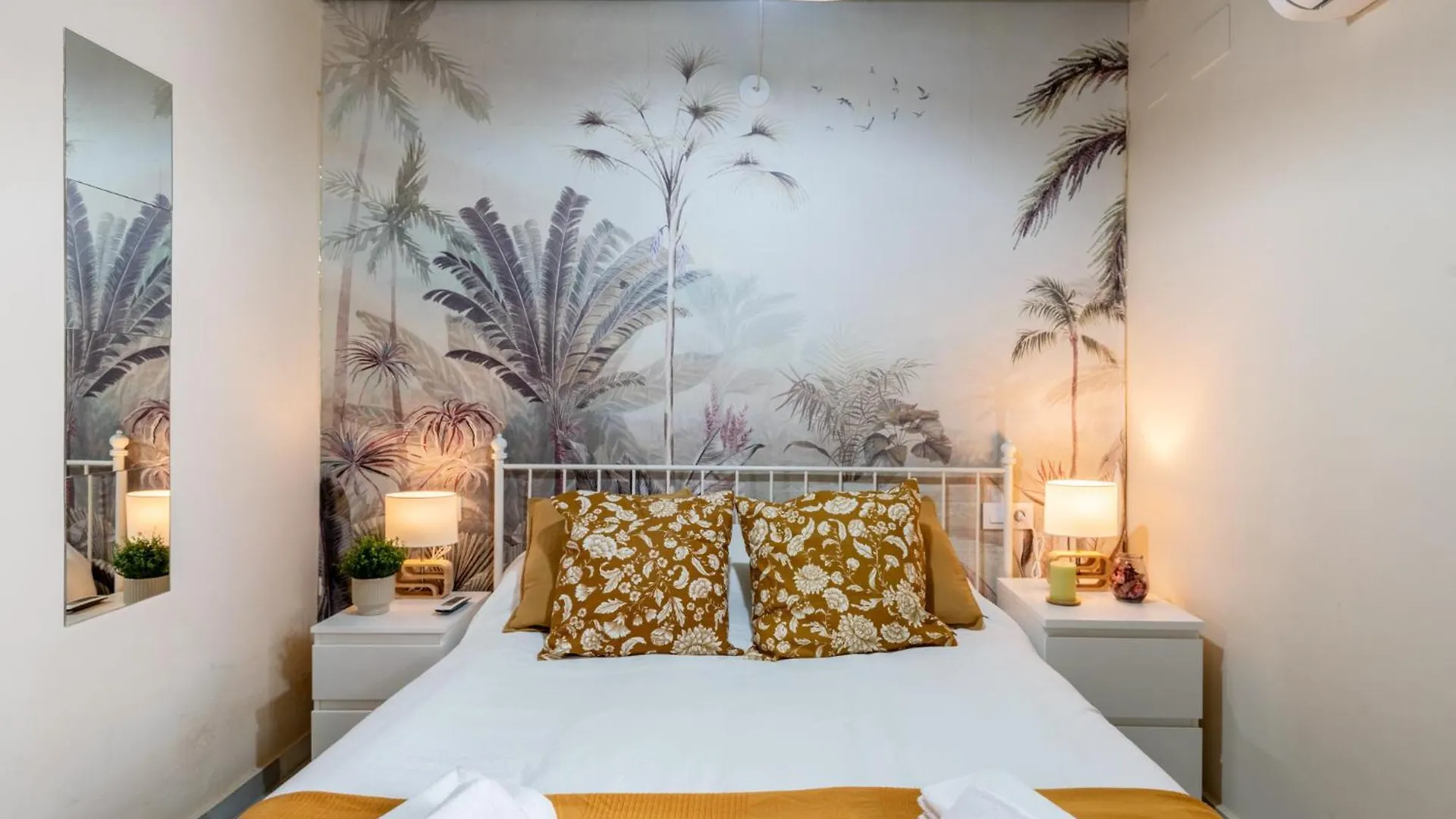 Edomus San Jacinto Apartman Sevilla Spanyolország